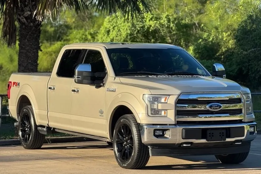 2017 Ford F-150 King Ranch photo 1