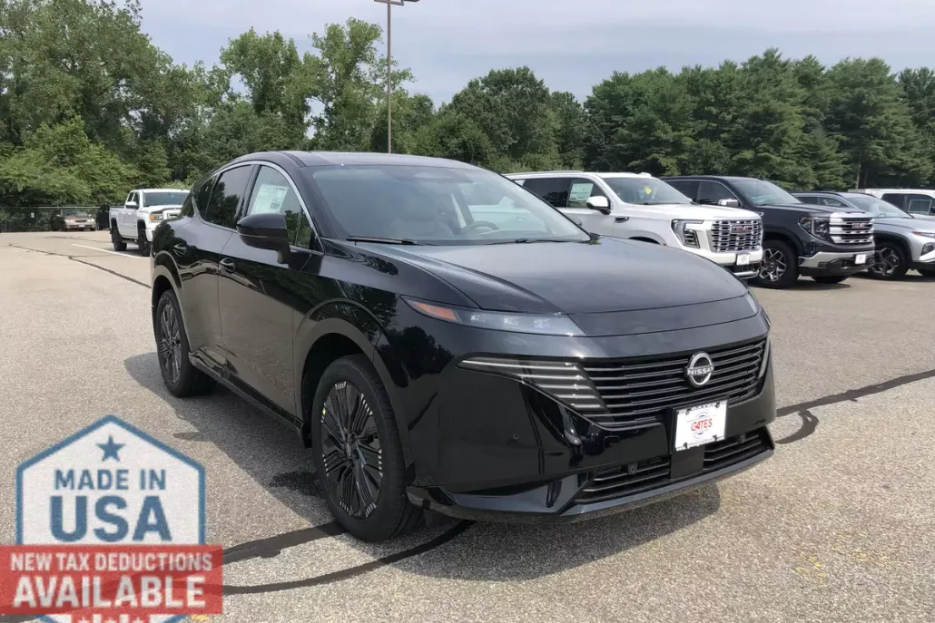 2025 Nissan Murano Platinum photo 1