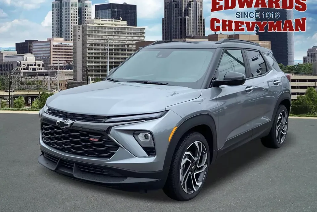 2025 Chevrolet Trailblazer RS photo 1