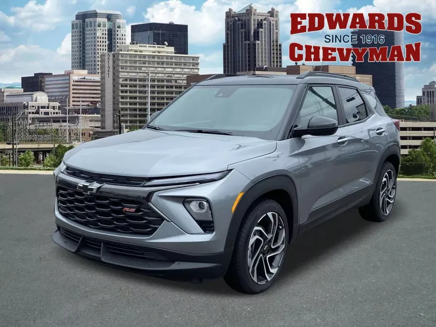 2025 Chevrolet Trailblazer RS photo 1