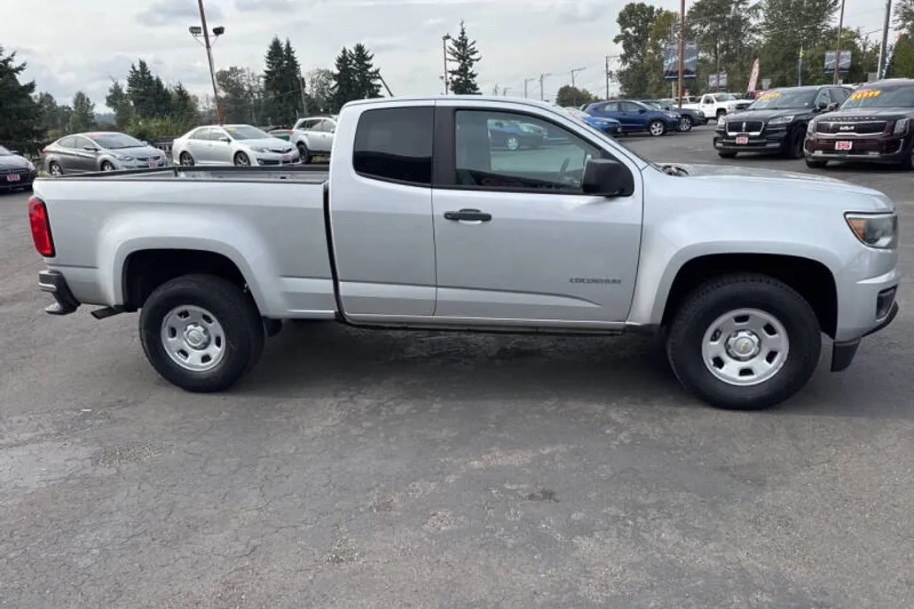 2019 Chevrolet Colorado Work Truck photo 1
