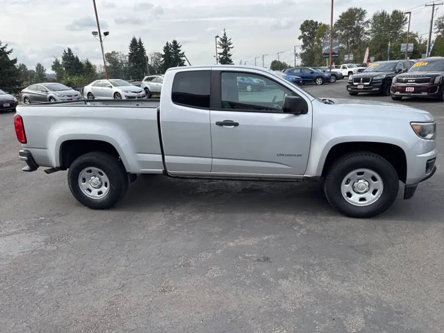 2019 Chevrolet Colorado Work Truck photo 1