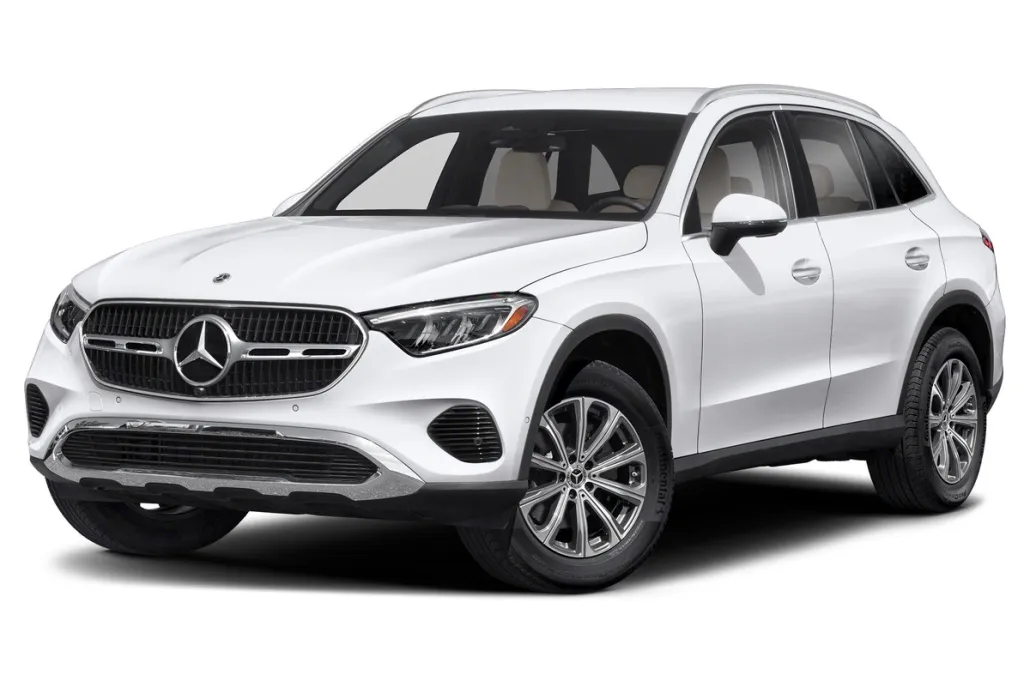 2024 Mercedes Benz GLC 300 photo 1
