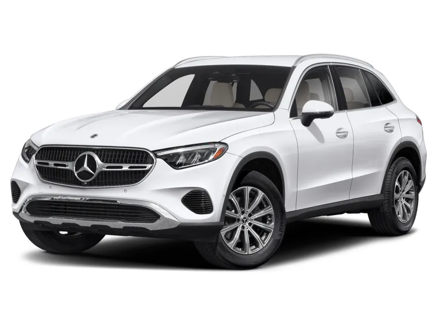 2024 Mercedes Benz GLC 300 photo 1