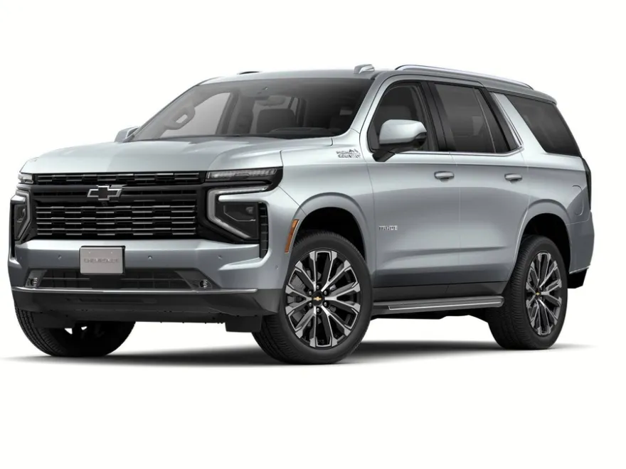2025 Chevrolet Tahoe High Country photo 1