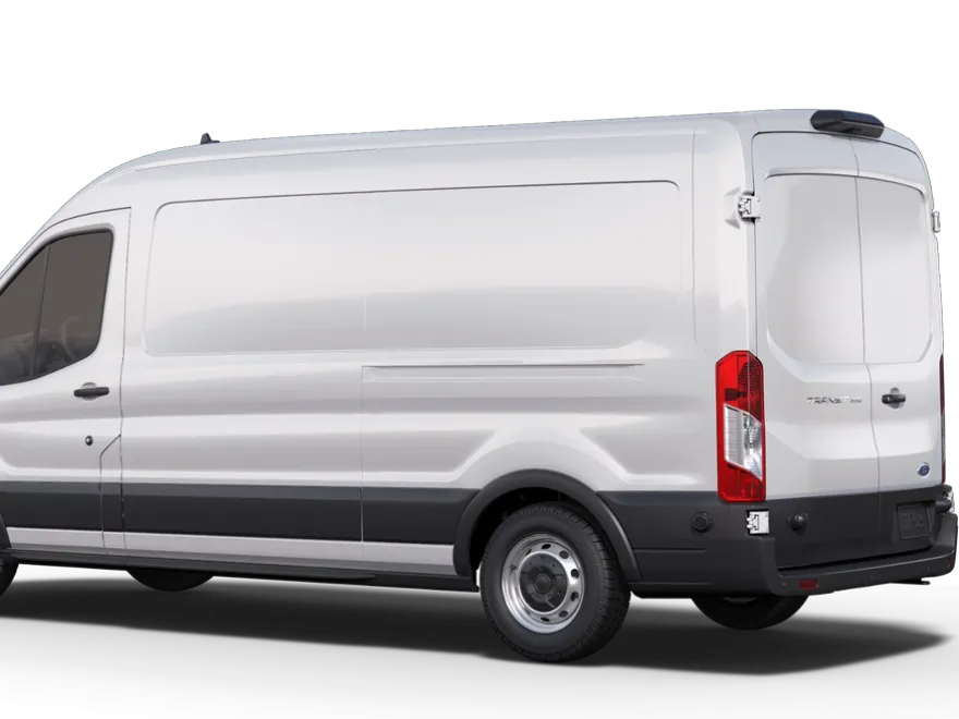 2025 Ford Transit Cargo Van photo 1