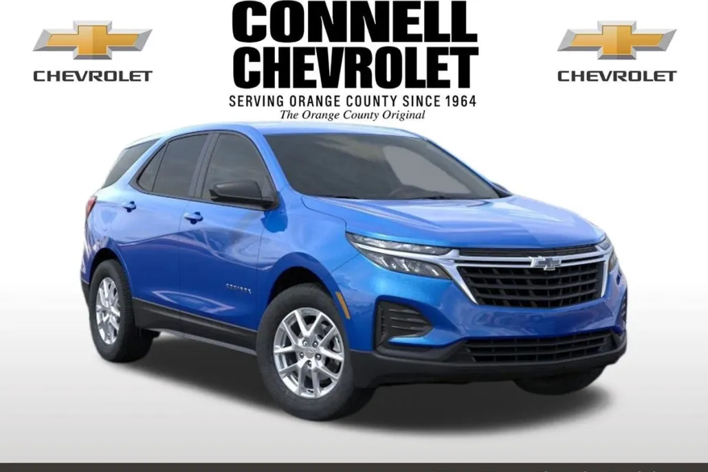 2024 Chevrolet Equinox LS photo 1
