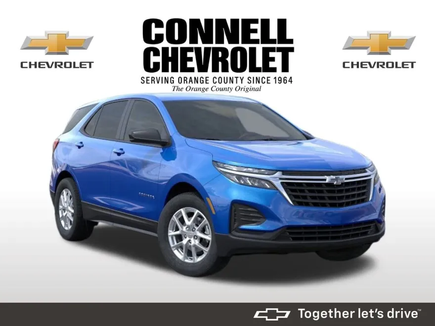 2024 Chevrolet Equinox LS photo 1
