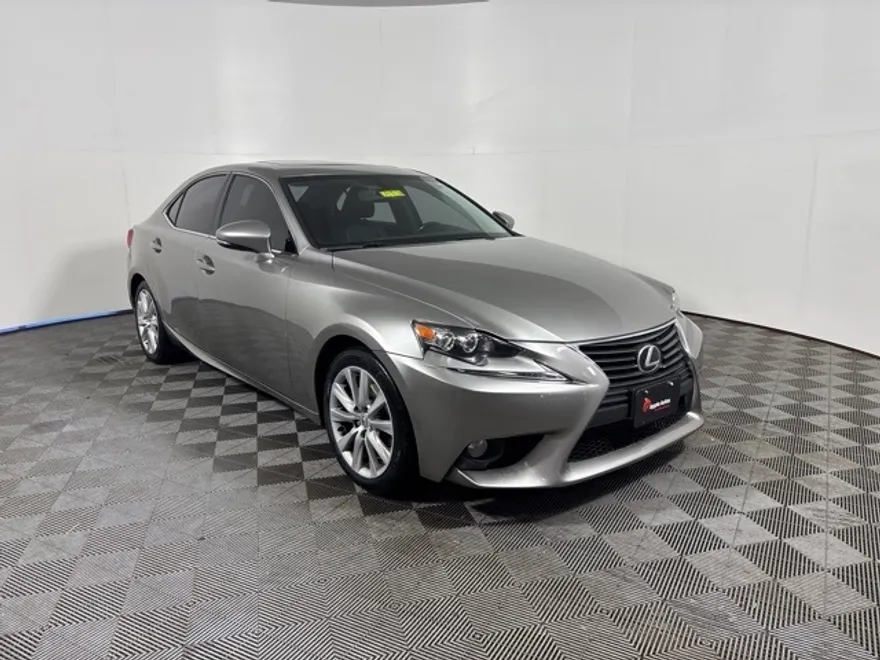 2014 Lexus IS 250 photo 1