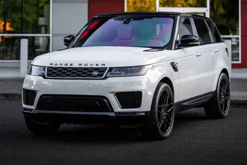 2019 Land Rover Range Rover Sport HSE photo 1