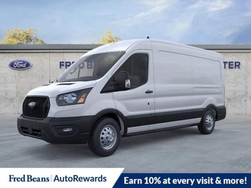 2025 Ford Transit photo 1