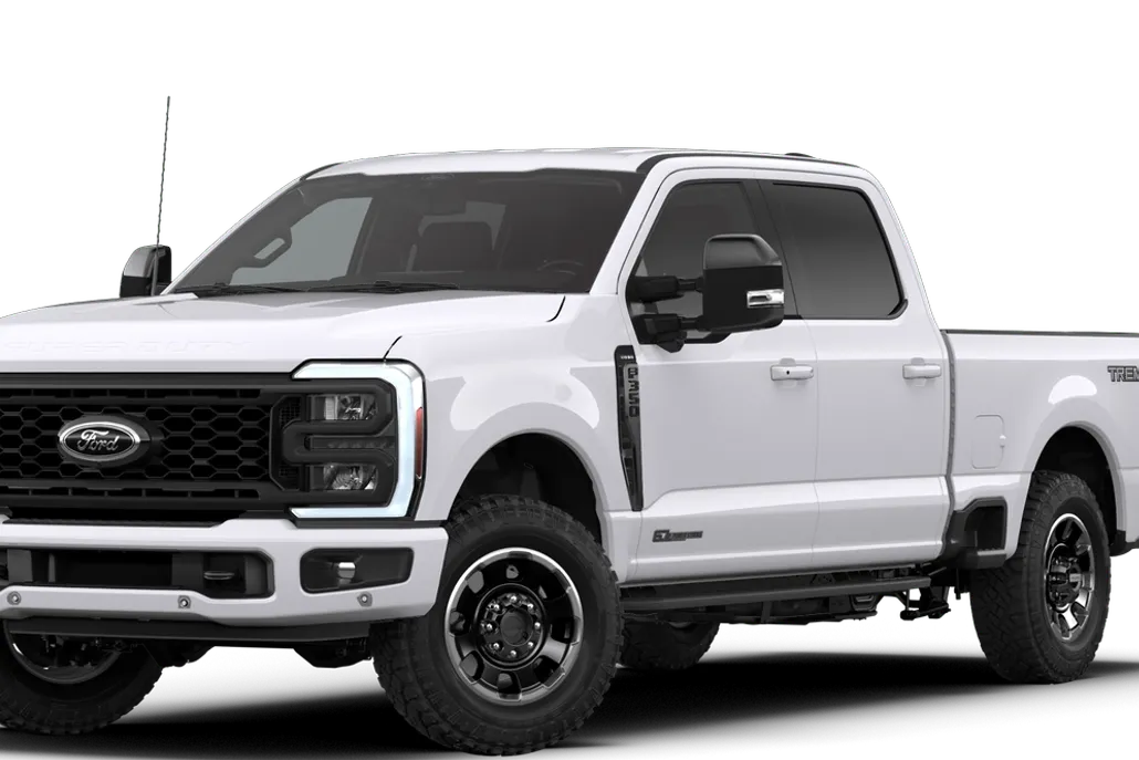 2026 Ford F-350 Lariat photo 1