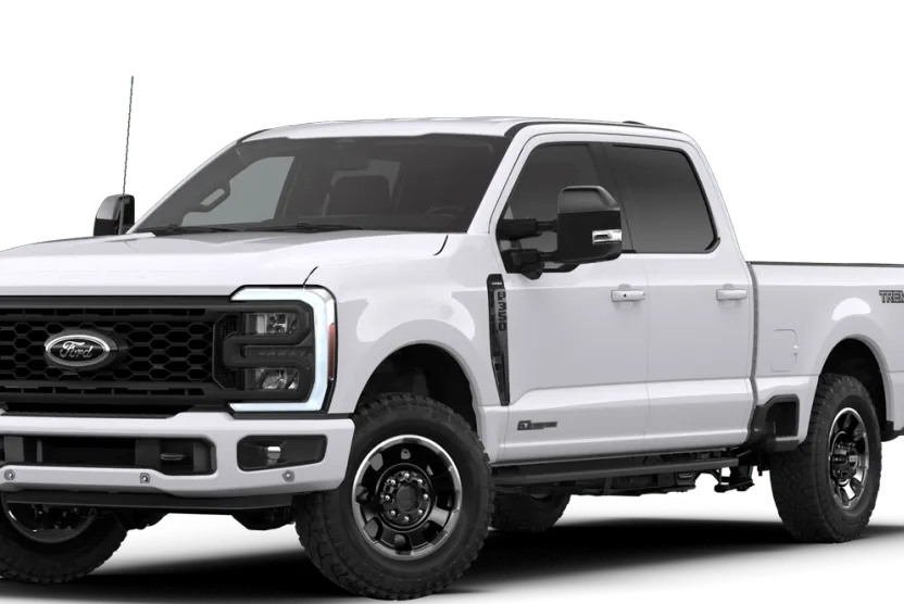 2026 Ford F-350 Lariat photo 1