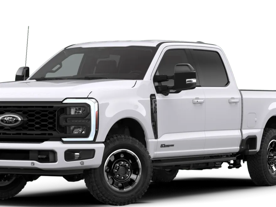 2026 Ford F-350 Lariat photo 1