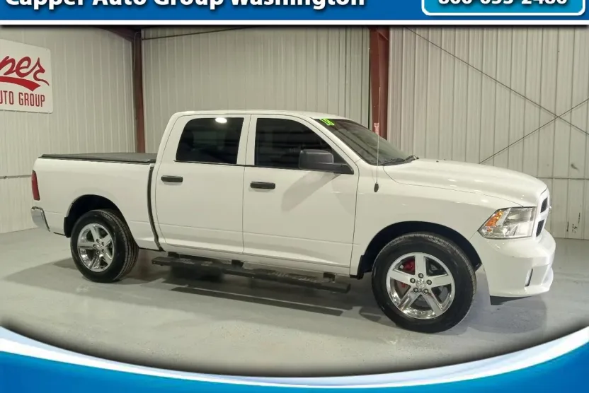 2018 Ram 1500 Express photo 1