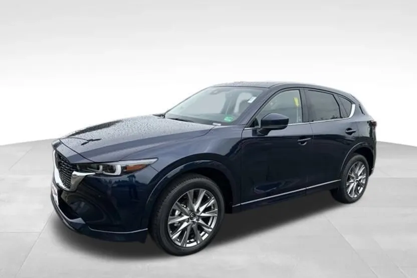 2025 Mazda CX-5 2.5 Premium Plus photo 1