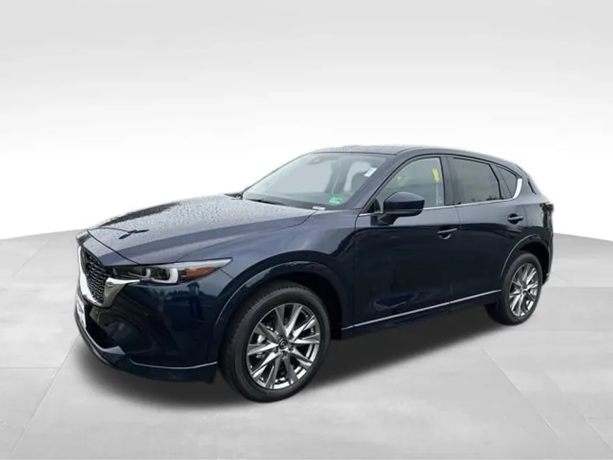 2025 Mazda CX-5 2.5 Premium Plus photo 1