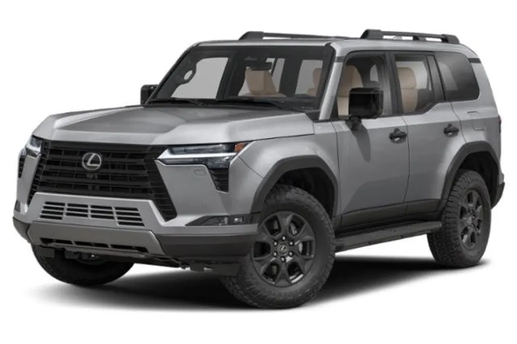 2025 Lexus GX 550 Overtrail+ photo 1