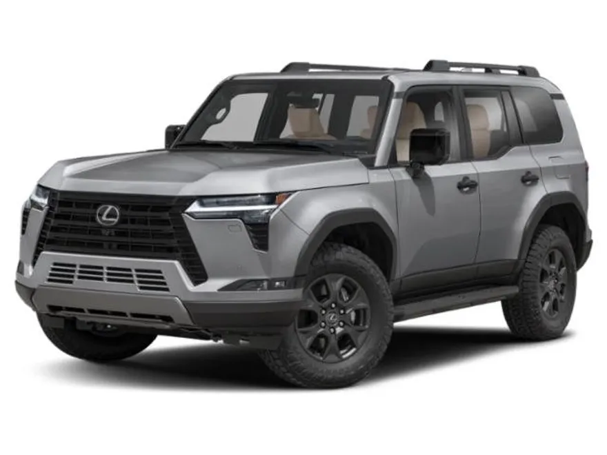 2025 Lexus GX 550 Overtrail+ photo 1
