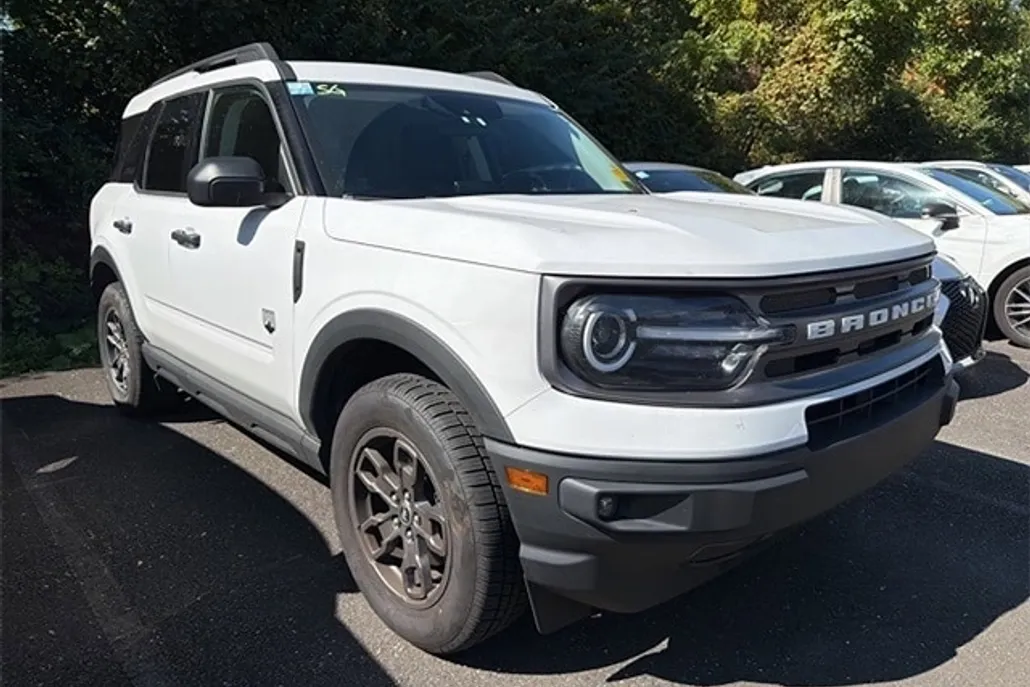 2022 Ford Bronco Sport Big Bend photo 1