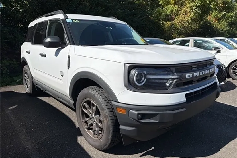 2022 Ford Bronco Sport Big Bend photo 1