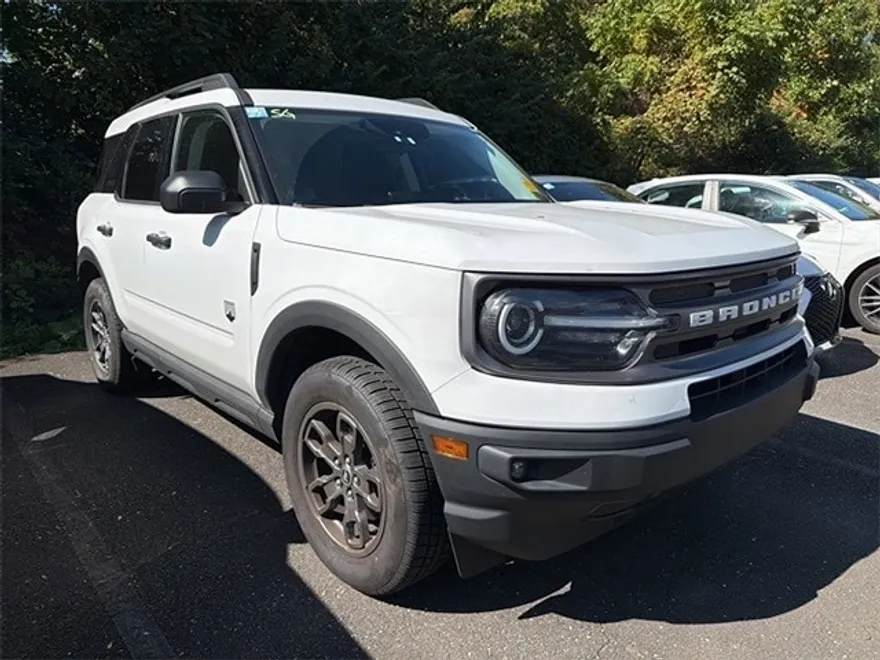 2022 Ford Bronco Sport Big Bend photo 1