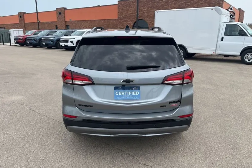 2024 Chevrolet Equinox RS photo 1
