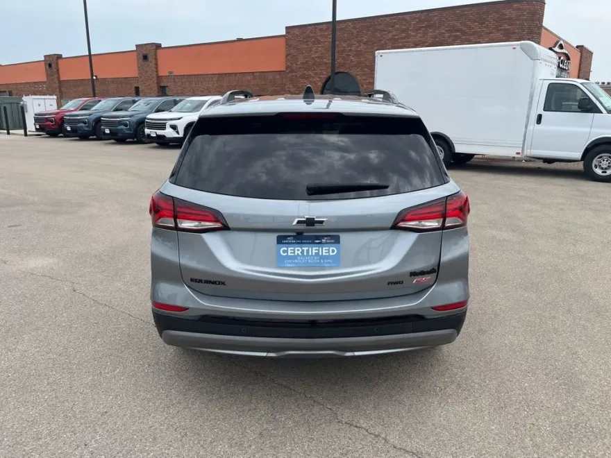 2024 Chevrolet Equinox RS photo 1