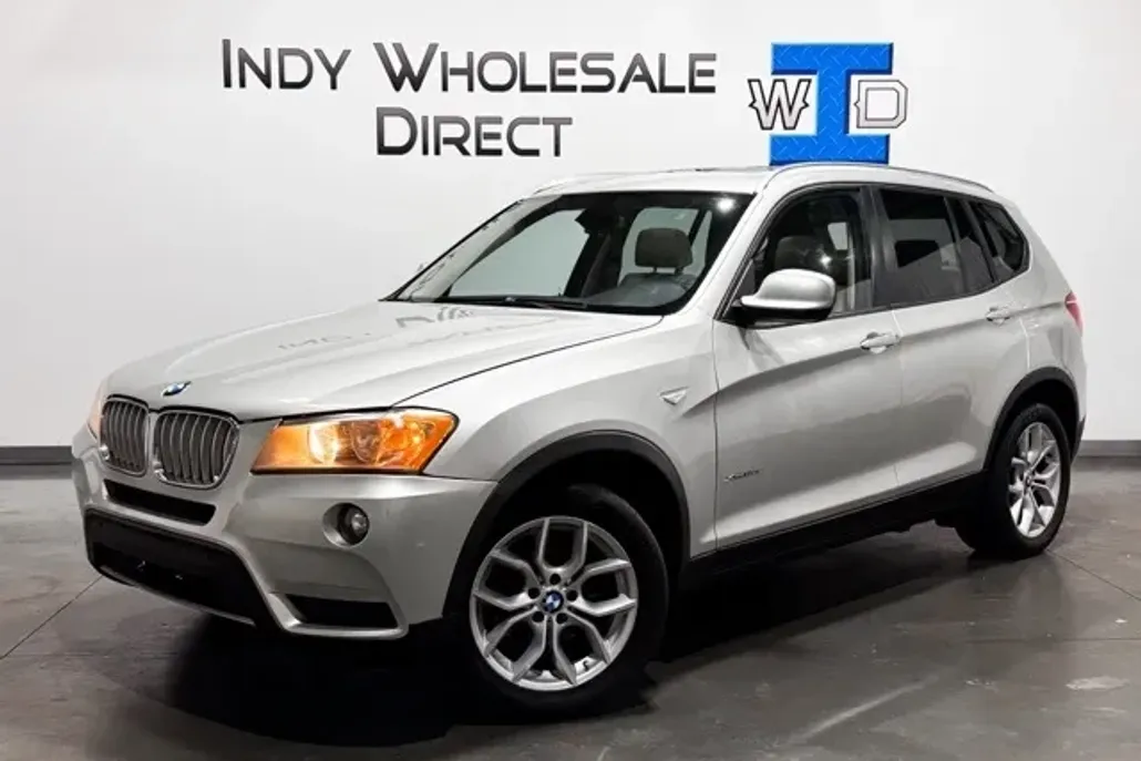 2013 Bmw X3 xDrive28i photo 1