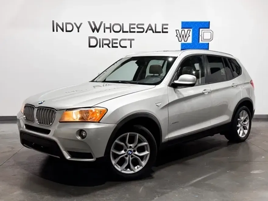 2013 Bmw X3 xDrive28i photo 1