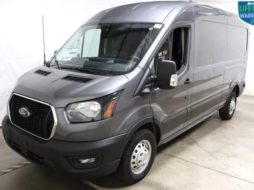 2025 Ford Transit Cargo Van photo 1