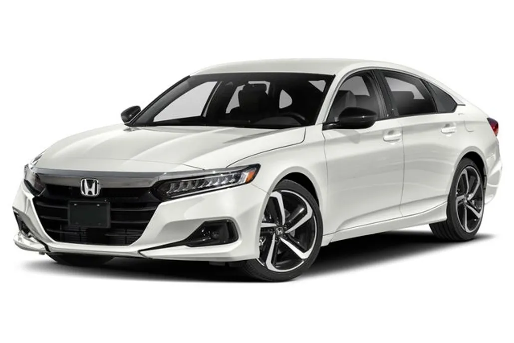 2022 Honda Accord Sport 1.5T photo 1