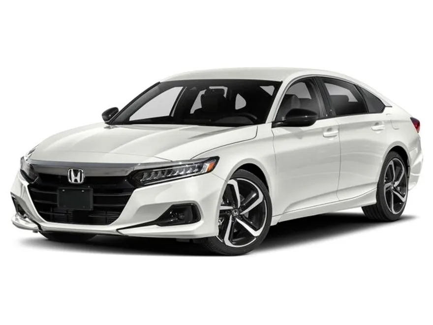 2022 Honda Accord Sport 1.5T photo 1