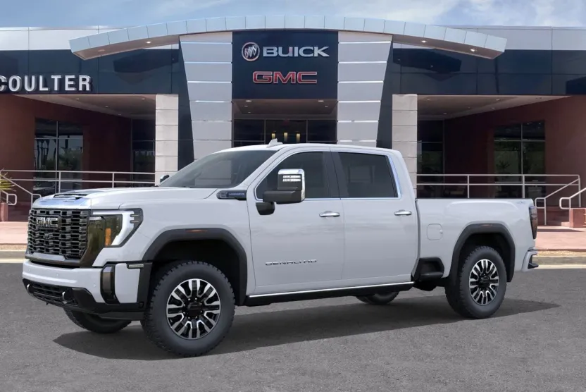2026 Gmc Sierra 2500 HD Denali Ultimate photo 1