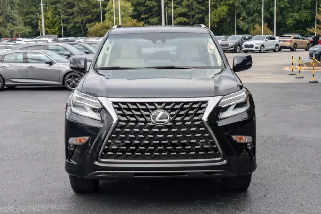 2022 Lexus GX 460 Premium photo 1