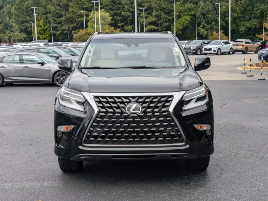 2022 Lexus GX 460 Premium photo 1
