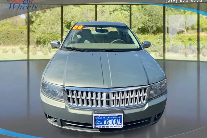 2008 Lincoln MKZ photo 1