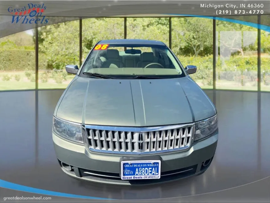 2008 Lincoln MKZ photo 1