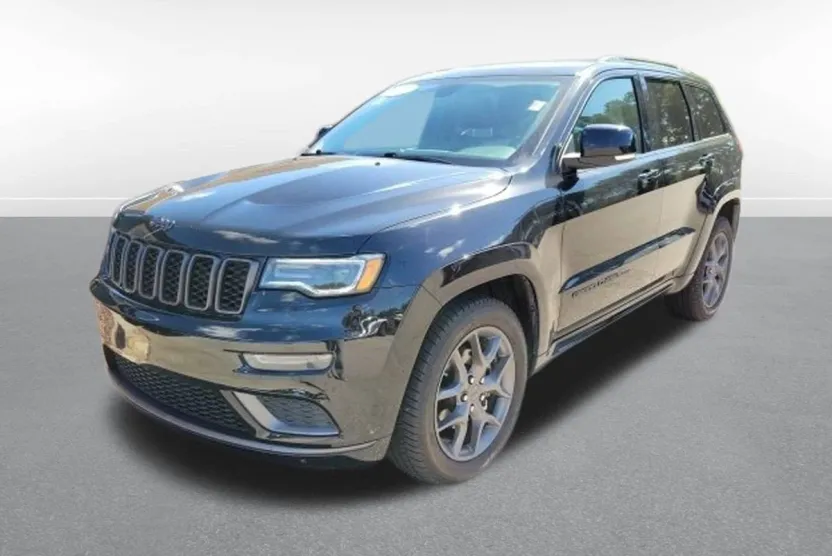 2020 Jeep Grand Cherokee Limited photo 1