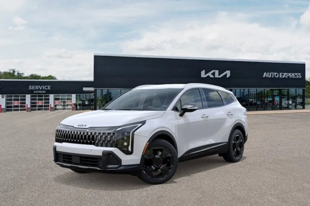 2026 Kia Sportage EX X-Line photo 1