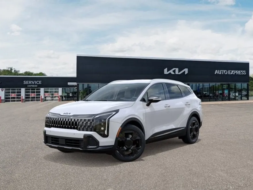 2026 Kia Sportage EX X-Line photo 1
