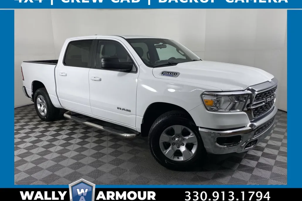 2022 Ram 1500 Big Horn Lone Star photo 1