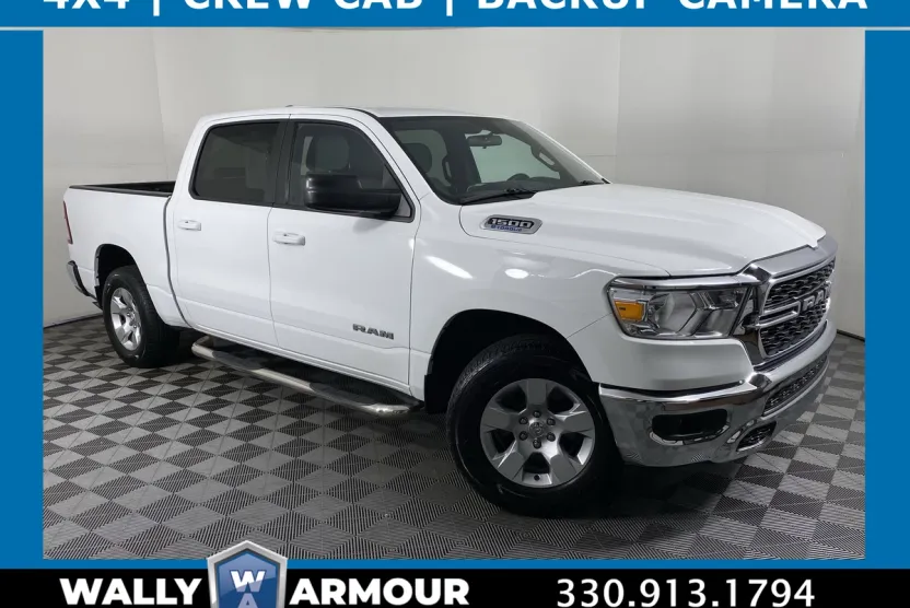 2022 Ram 1500 Big Horn Lone Star photo 1