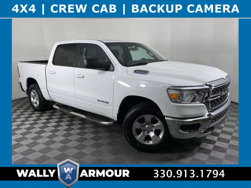2022 Ram 1500 Big Horn Lone Star photo 1