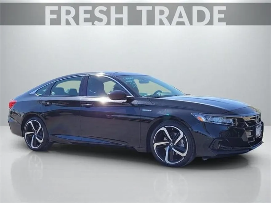 2022 Honda Accord Hybrid Sport photo 1