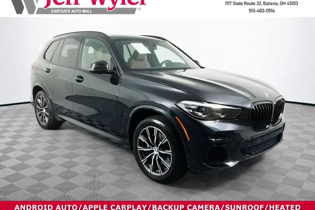 2023 Bmw X5 xDrive40i photo 1
