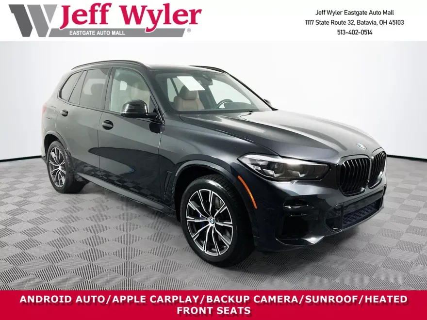 2023 Bmw X5 xDrive40i photo 1