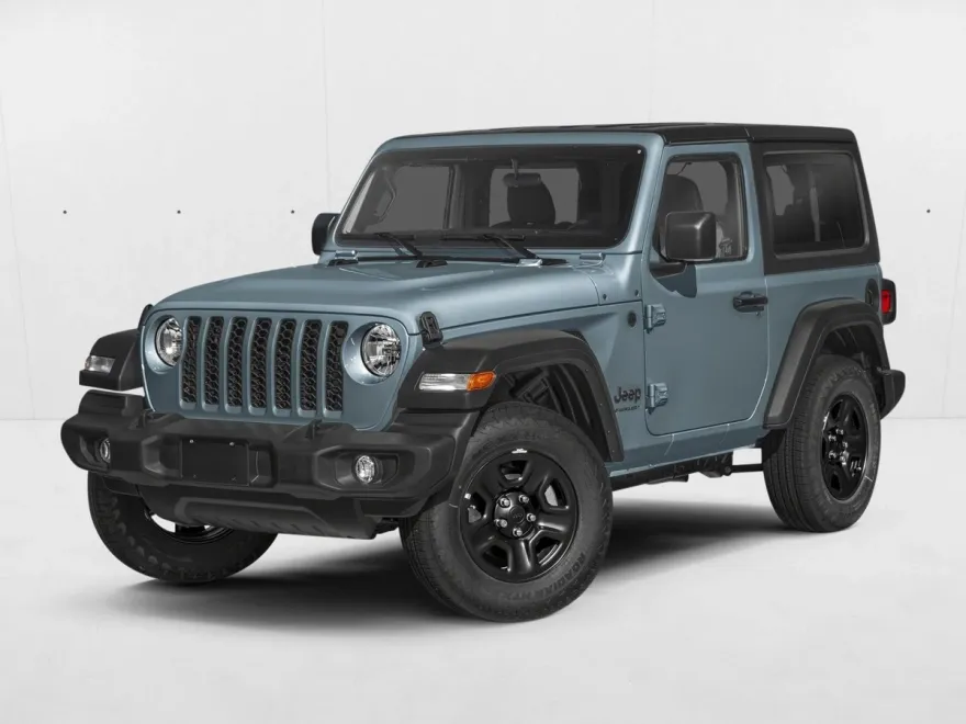 2026 Jeep Wrangler Sport photo 1
