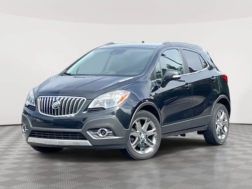 2016 Buick Encore Premium photo 1