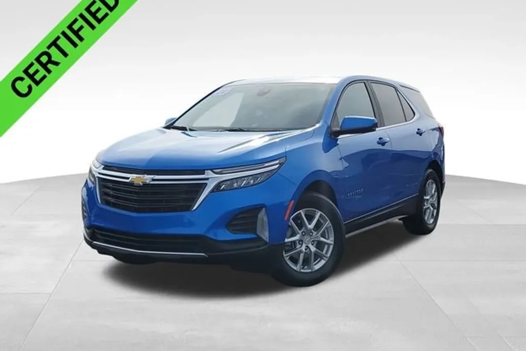 2024 Chevrolet Equinox LT photo 1